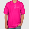 Camiseta Polo Masculina