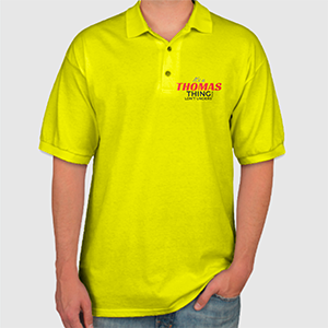 Camiseta Polo Masculina