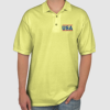 Camiseta Polo Masculina