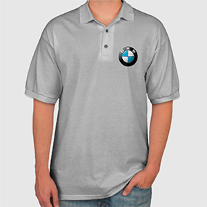 Camiseta Polo Masculina