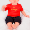 Camiseta Infantil bebe até 2anos