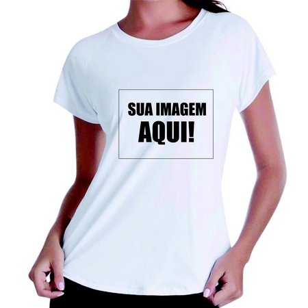 Camiseta feminina babe look