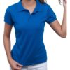 Camiseta Polo Feminina