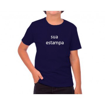 Camiseta Infantil Personalizada